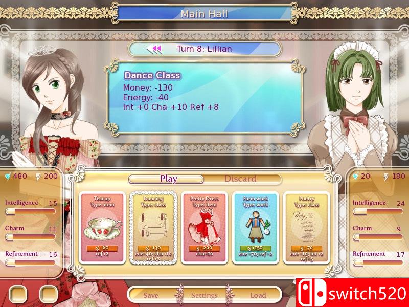 《公主之战（Princess Battles）》DARKSiDERS硬盘版[EN]_6