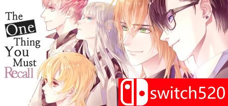 《无名：你必须回想之事》游戏主视觉图