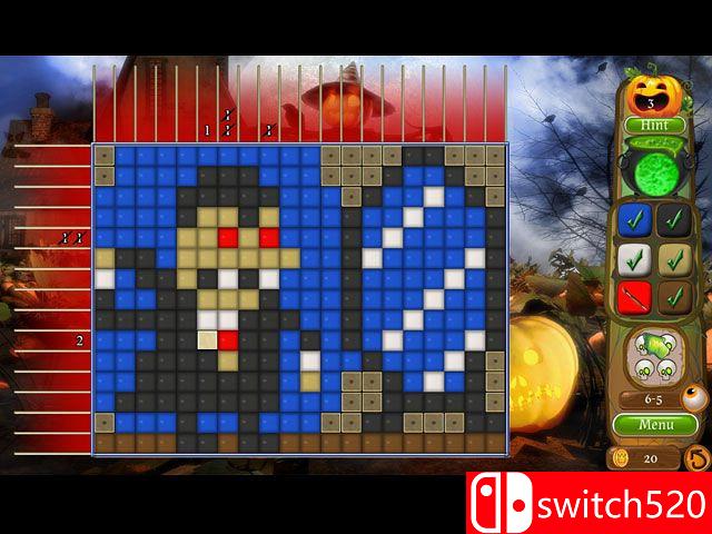 《遥远王国：幽灵马赛克（The Far Kingdoms: Spooky Mosaics）》F4CG硬盘版[EN]_1