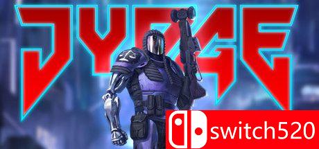 《判官（JYDGE）》游戏主视觉图