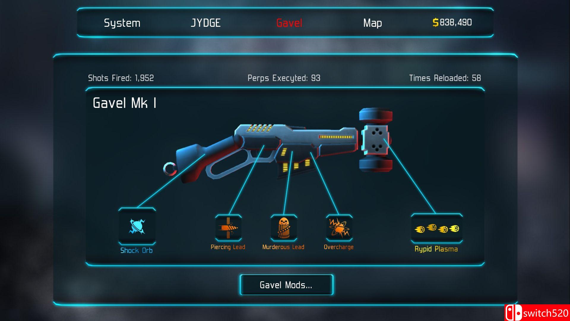 《判官》游戏截图3