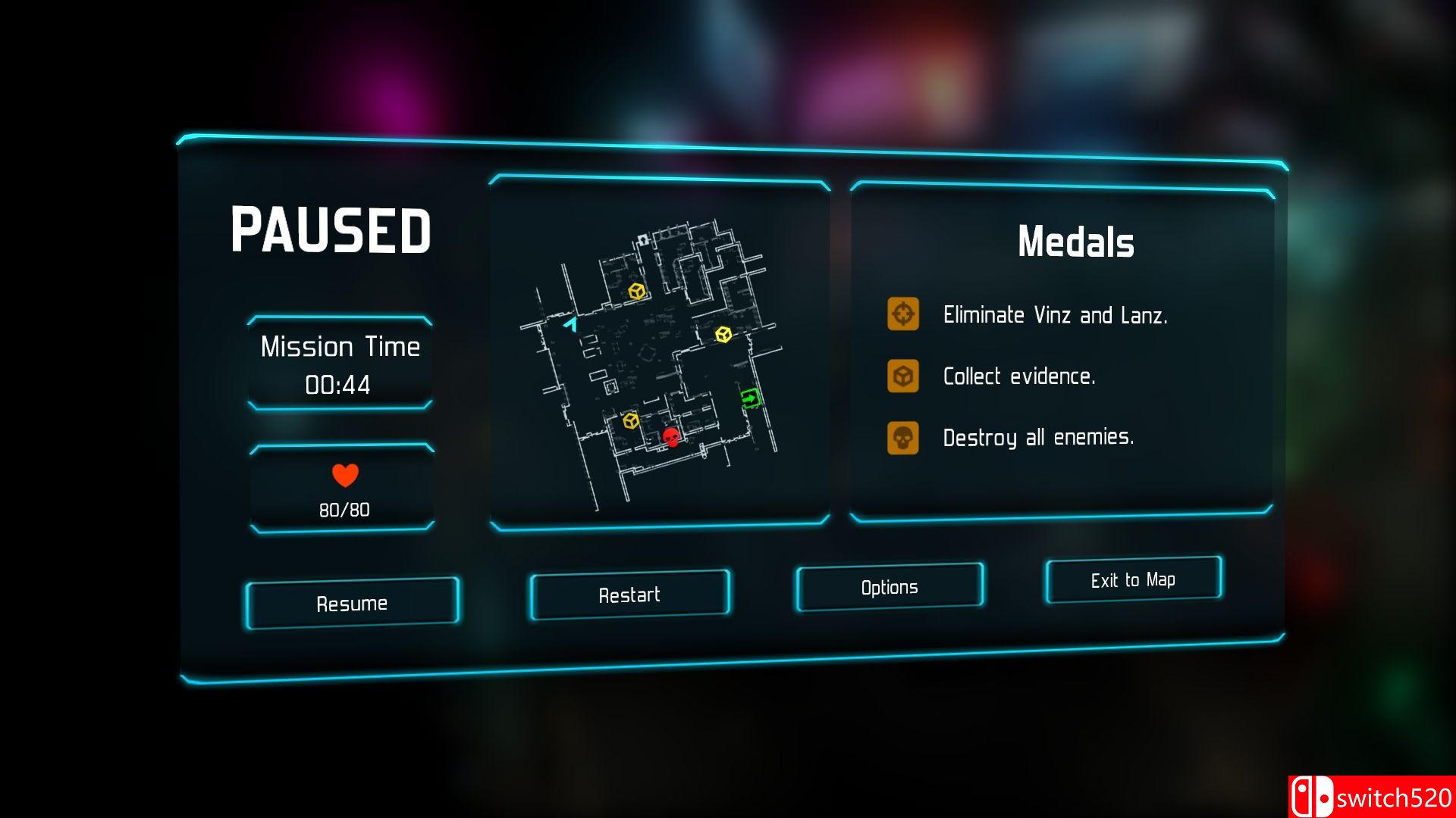 《判官》游戏截图5