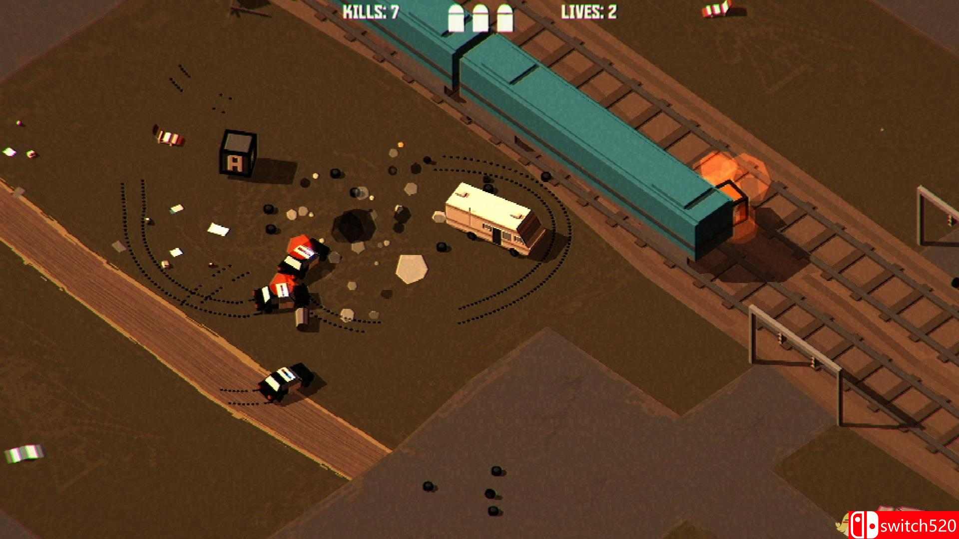 《汽车追逐模拟器 （PAKO - Car Chase Simulator）》SiMPLEX硬盘版[EN]_1