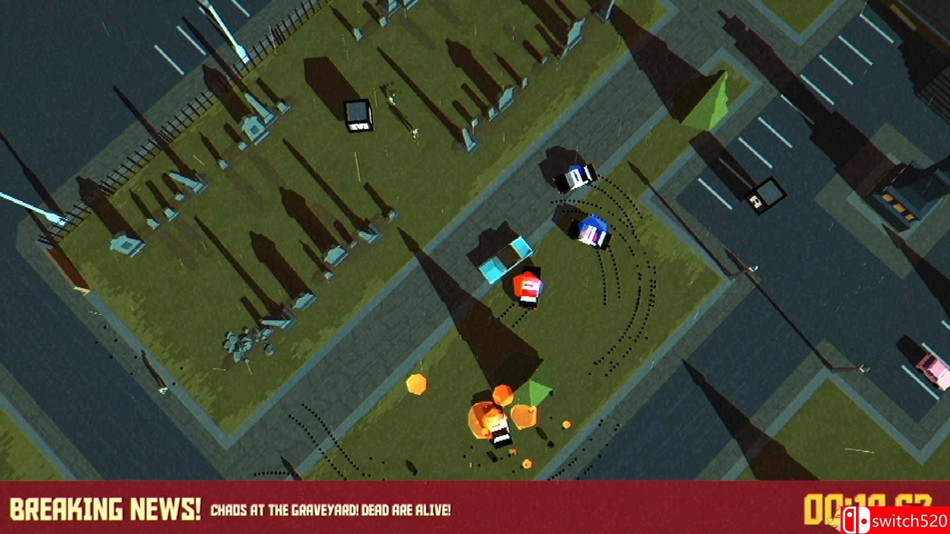 《汽车追逐模拟器 （PAKO - Car Chase Simulator）》SiMPLEX硬盘版[EN]_3