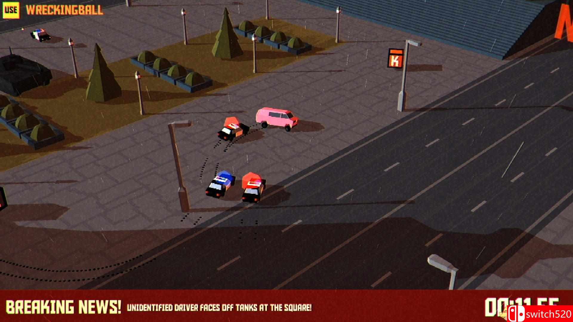 《汽车追逐模拟器 （PAKO - Car Chase Simulator）》SiMPLEX硬盘版[EN]_4