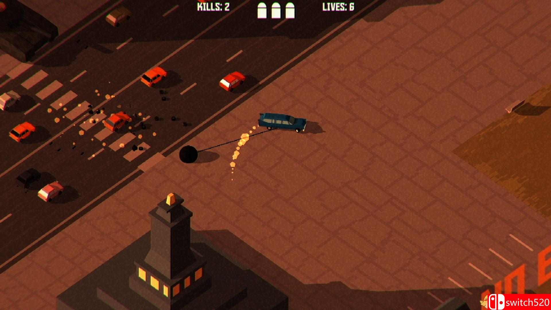 《汽车追逐模拟器 （PAKO - Car Chase Simulator）》SiMPLEX硬盘版[EN]_6