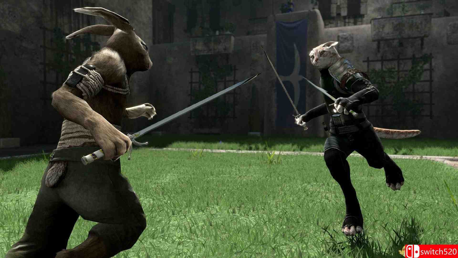 《复仇格斗兔2》游戏截图1