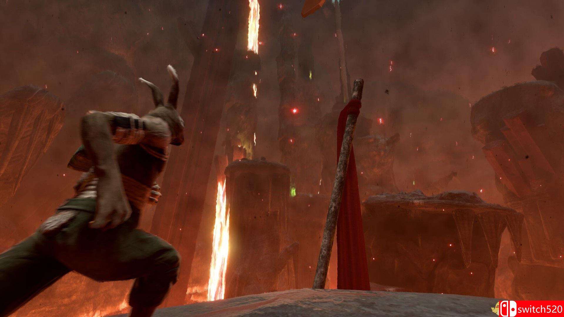 《复仇格斗兔2》游戏截图2