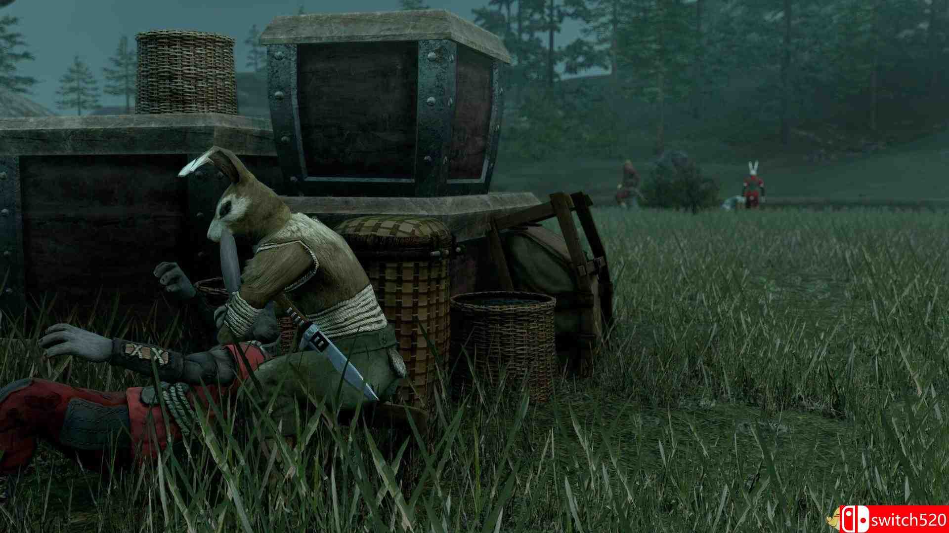 《复仇格斗兔2》游戏截图4