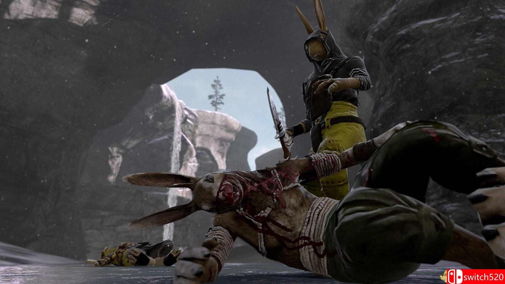 《复仇格斗兔2》游戏截图6