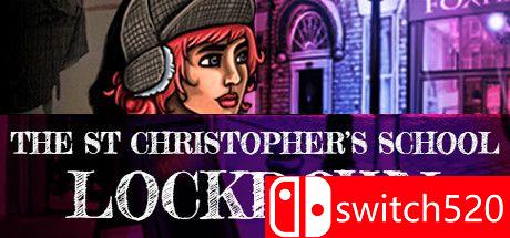 《封闭的圣克里斯托弗学校》游戏封面