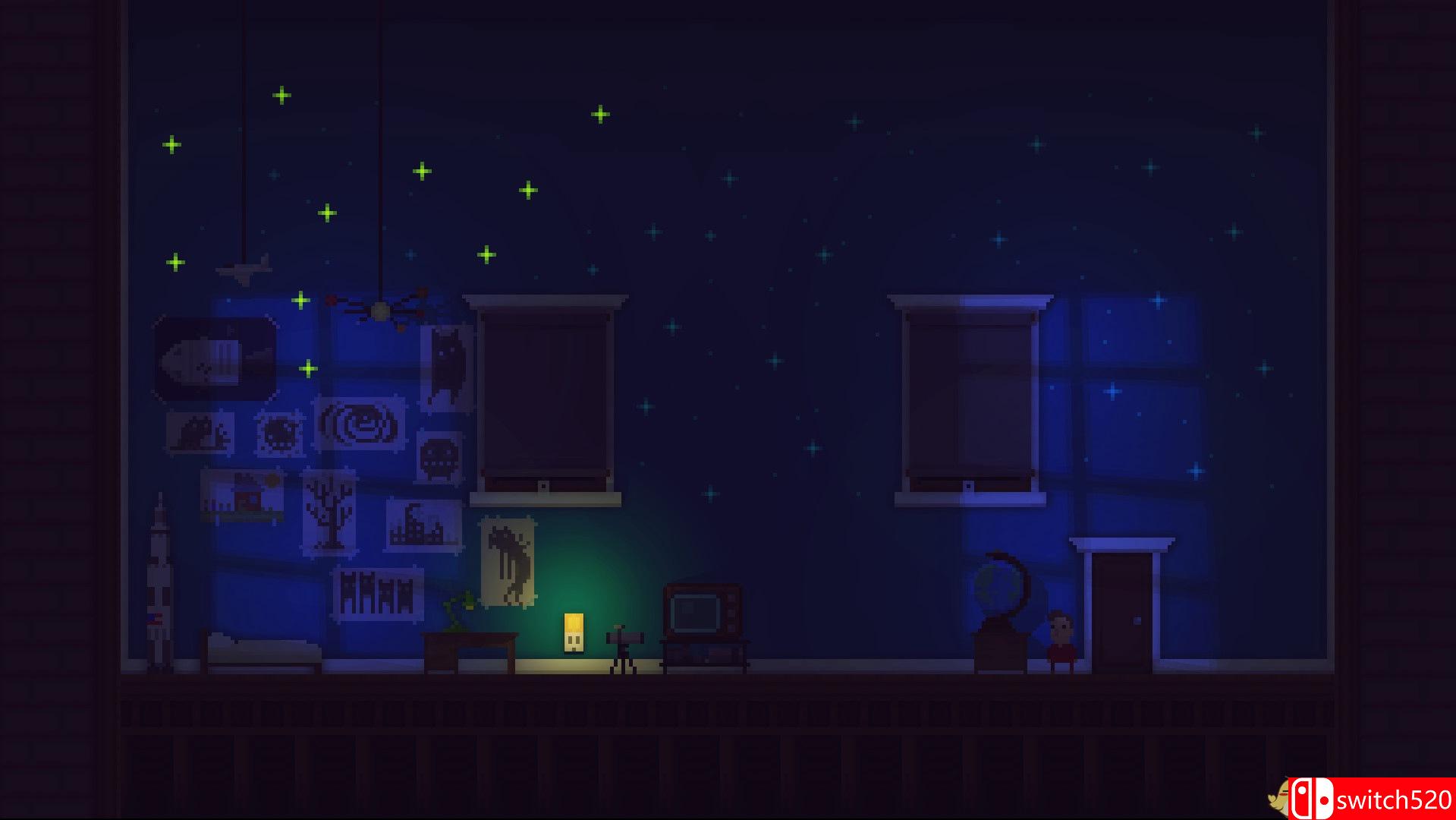 《阴影之中》游戏截图2