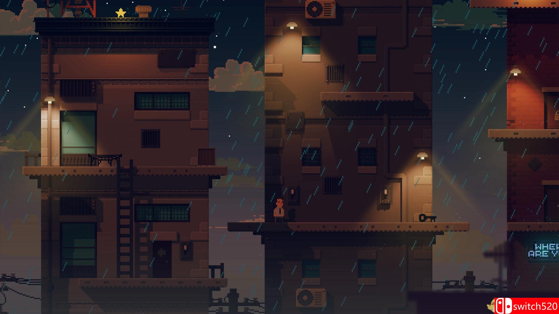 《阴影之中》游戏截图3