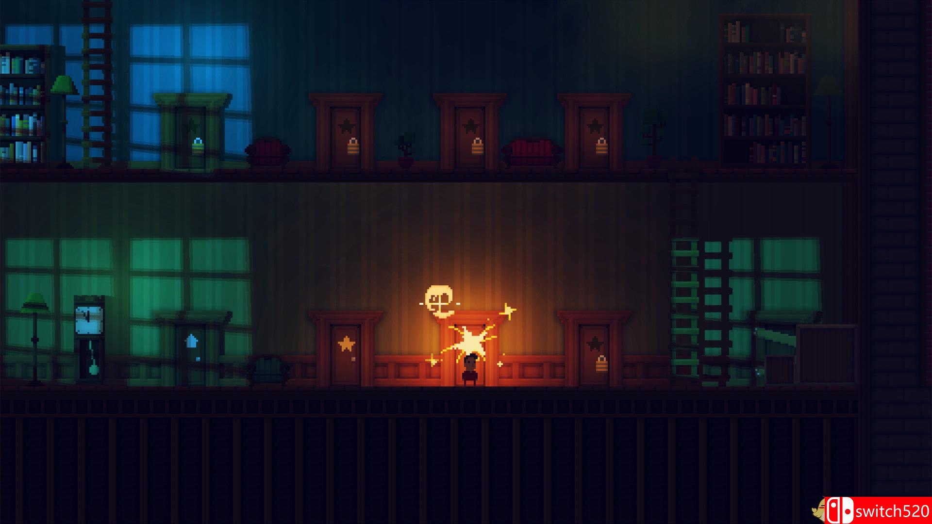 《阴影之中》游戏截图5