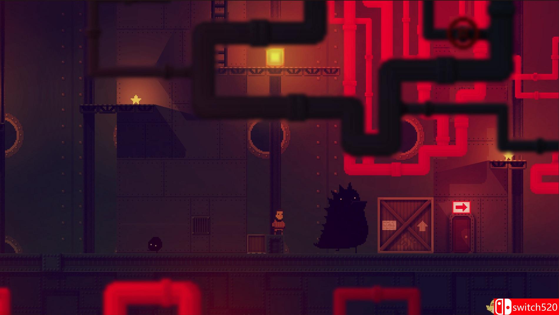 《阴影之中》游戏截图6