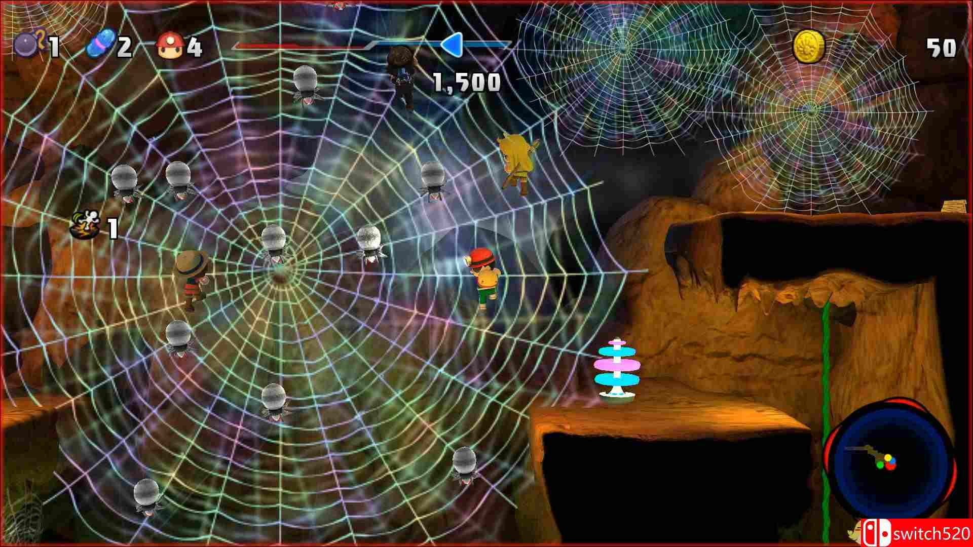 《地下冒险派对（Spelunker Party!）》SKIDROW镜像版[CN/EN]_1