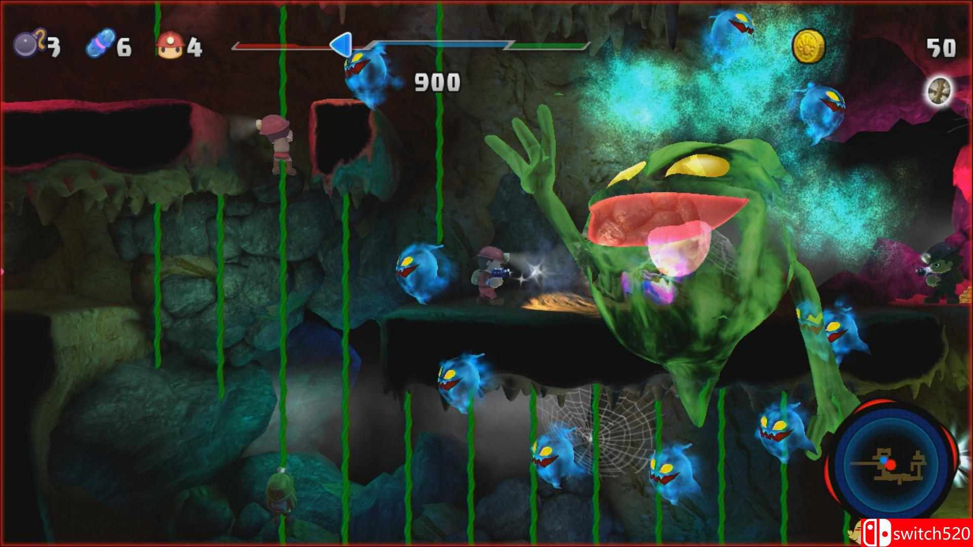 《地下冒险派对（Spelunker Party!）》SKIDROW镜像版[CN/EN]_2