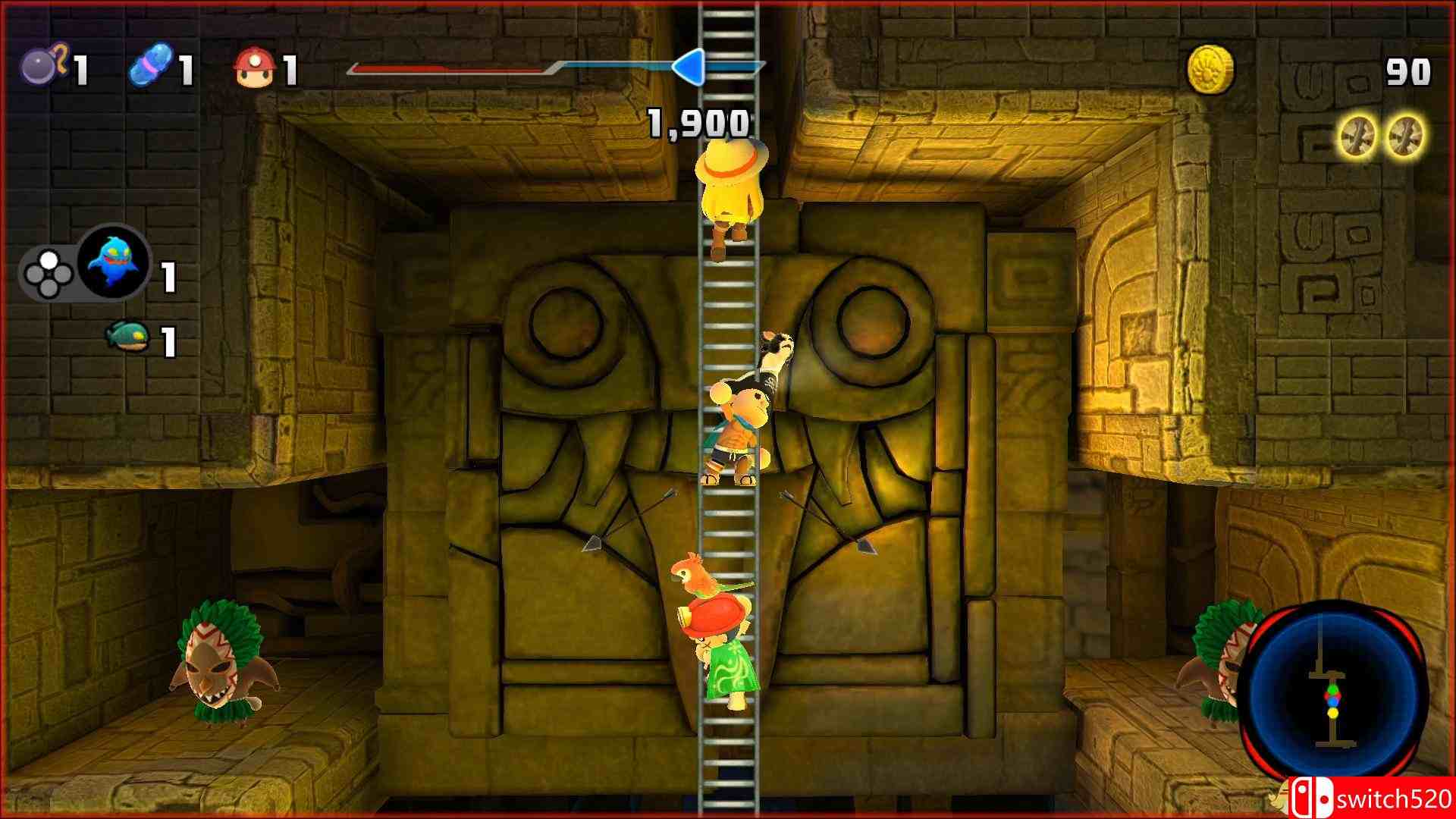 《地下冒险派对（Spelunker Party!）》SKIDROW镜像版[CN/EN]_3