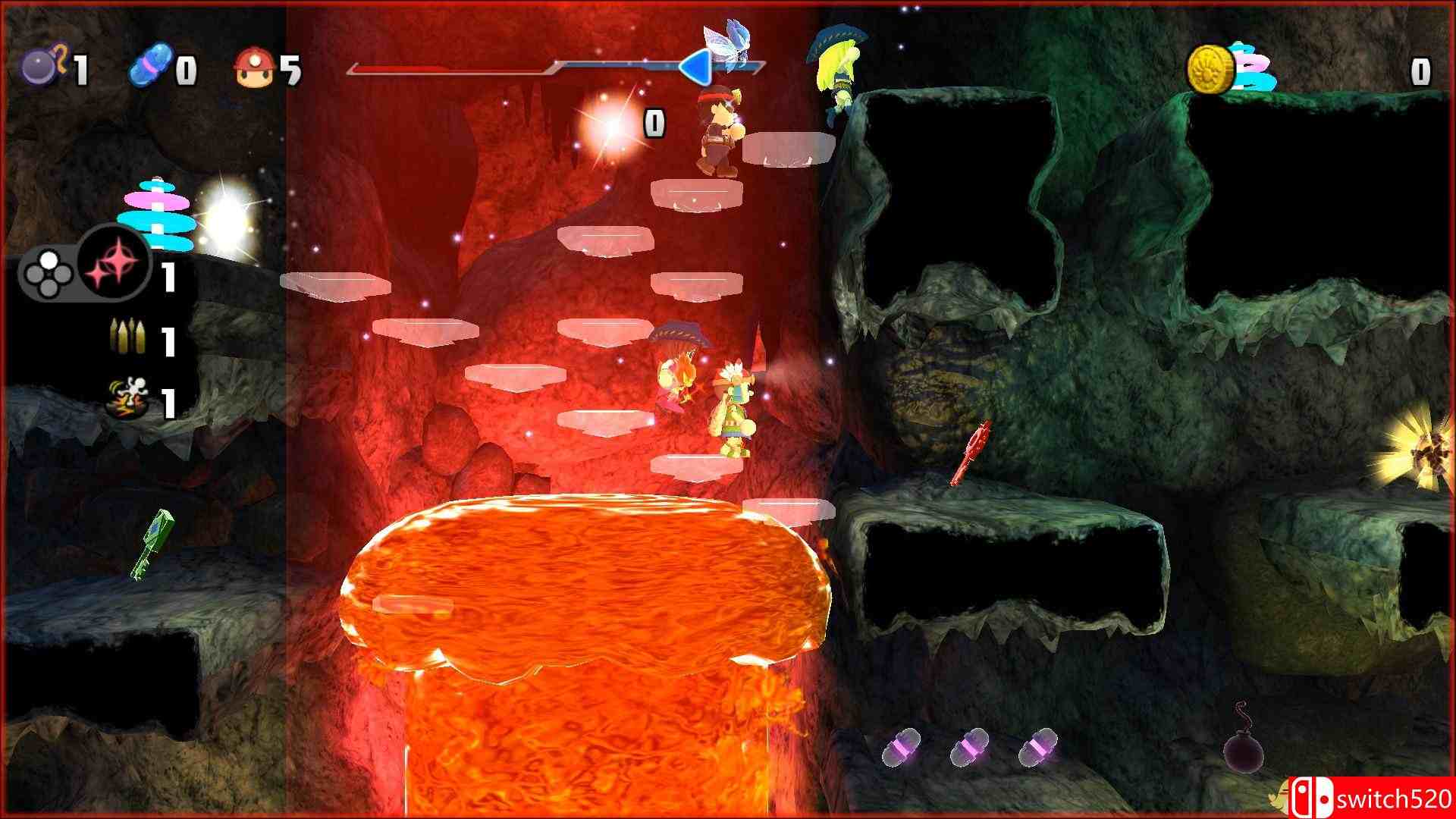 《地下冒险派对（Spelunker Party!）》SKIDROW镜像版[CN/EN]_4