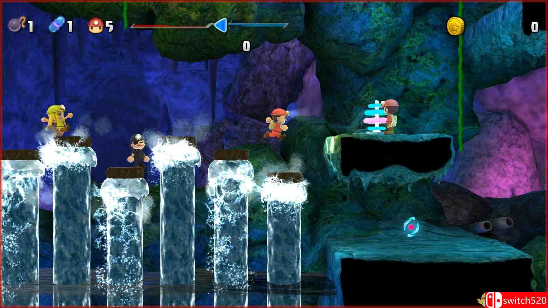 《地下冒险派对（Spelunker Party!）》SKIDROW镜像版[CN/EN]_5