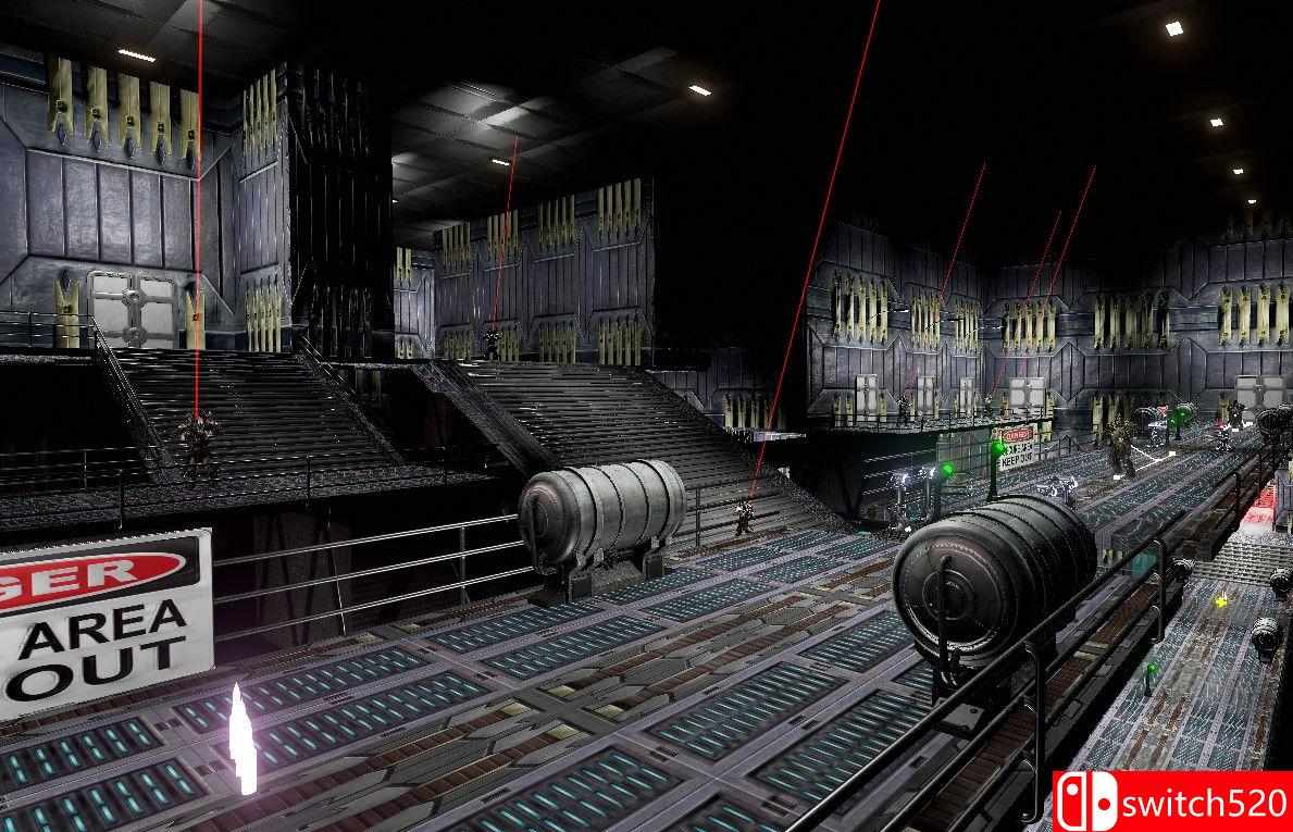 《骑兵1（Trooper 1）》HI2U镜像版[EN]_1