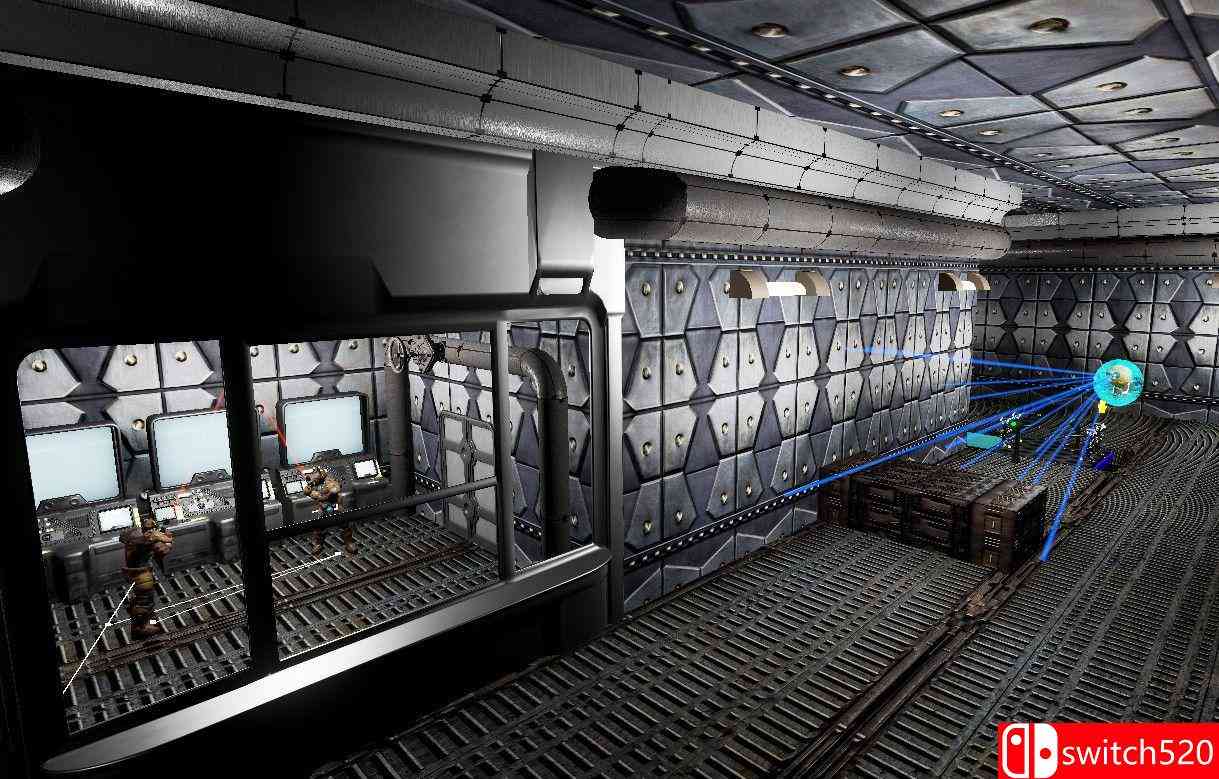 《骑兵1（Trooper 1）》HI2U镜像版[EN]_4