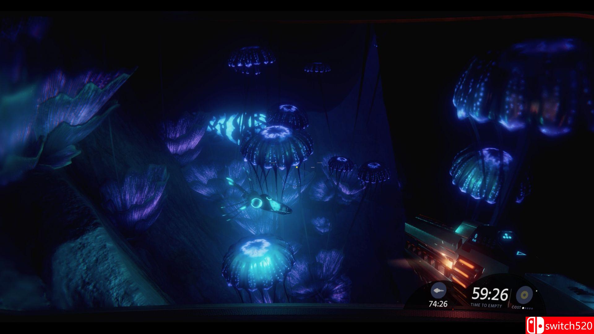 《碎片（Debris）》游戏截图4