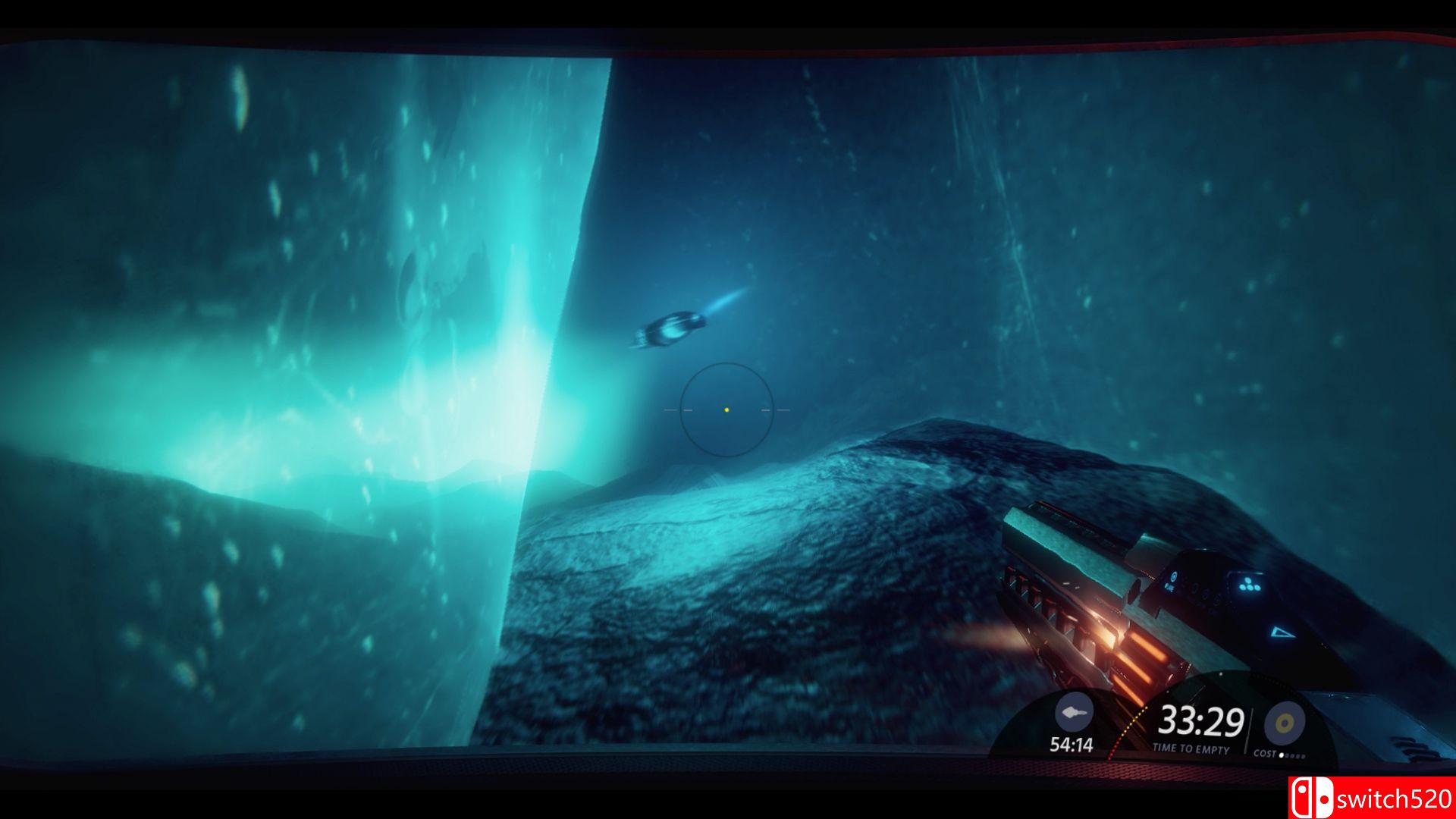 《碎片（Debris）》游戏截图3