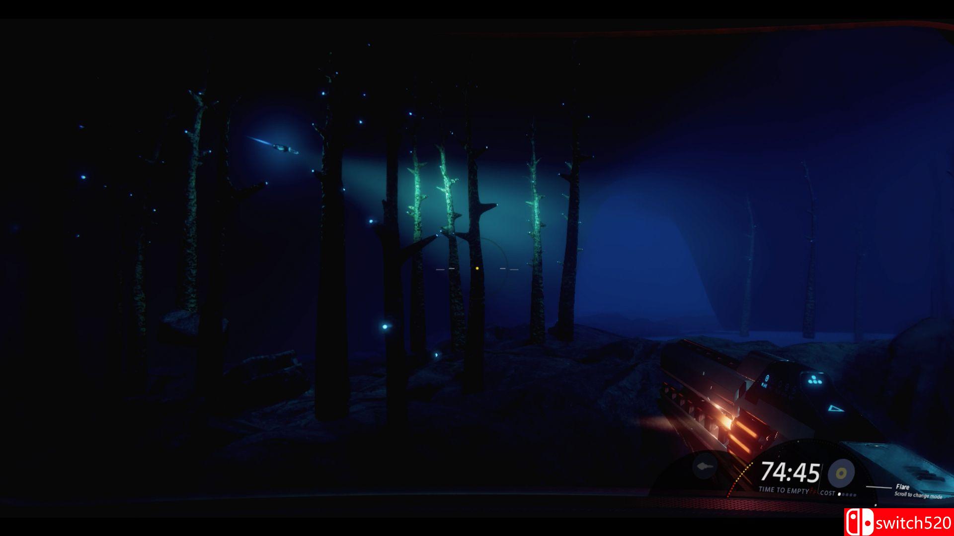 《碎片（Debris）》游戏截图5