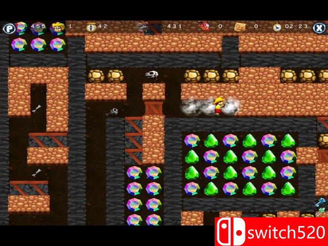 《宝石配对5（Boulder Match 5）》F4CG硬盘版[EN]_3