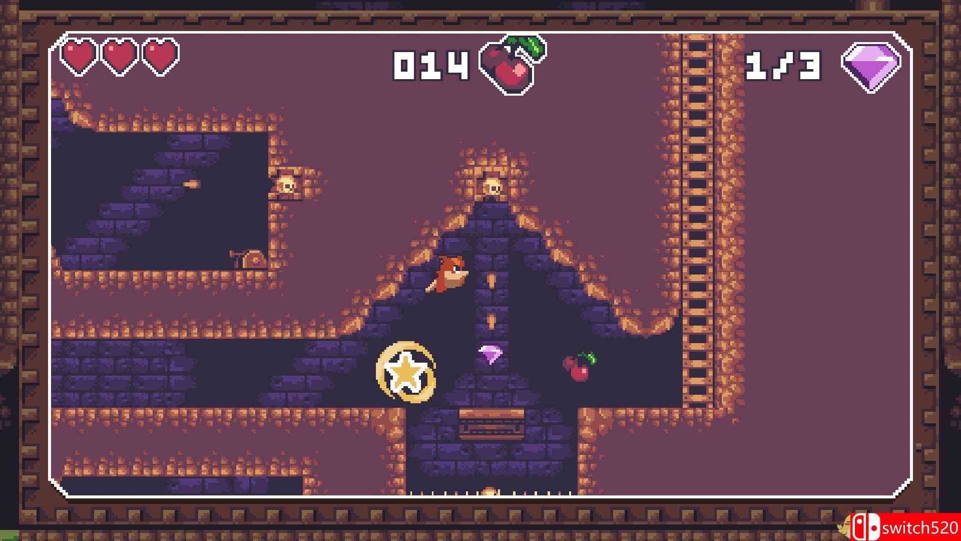 FoxyLand游戏截图1