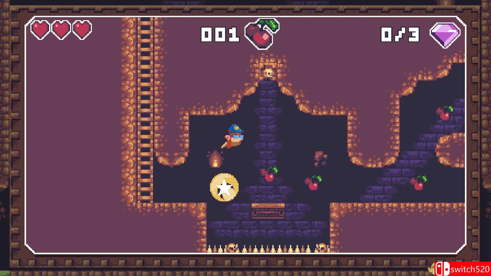 FoxyLand游戏截图5