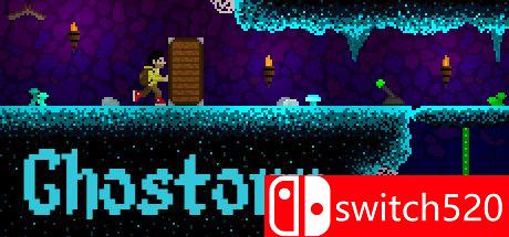 Ghostory游戏主视觉图