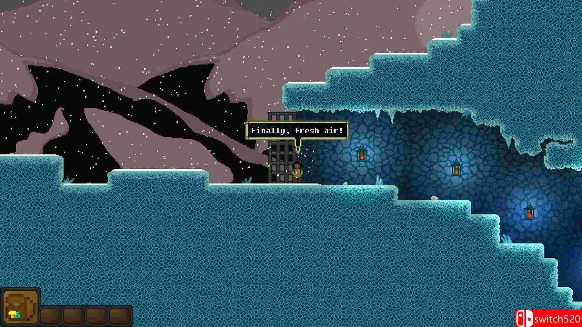 Ghostory游戏截图2