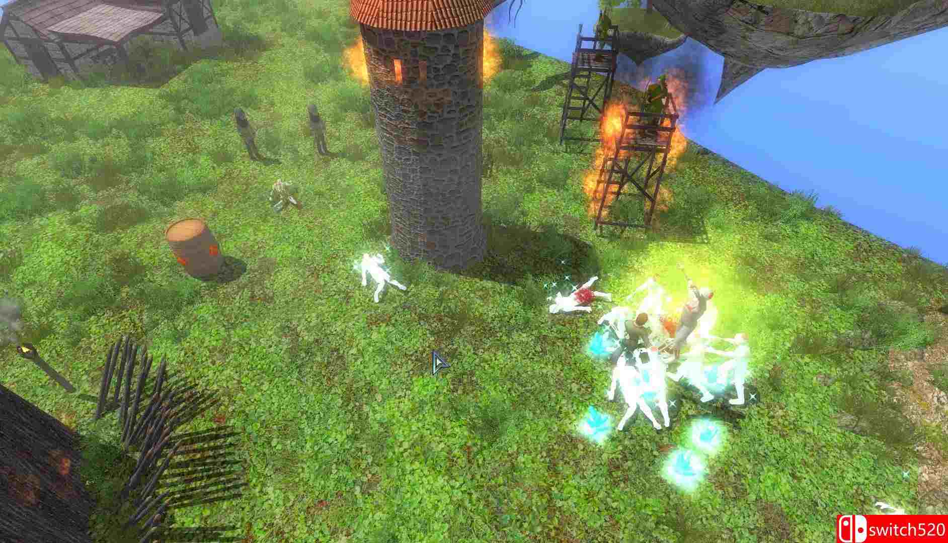 《黑暗崛起（Dark Rising）》DARKSiDERS镜像版[EN]_4