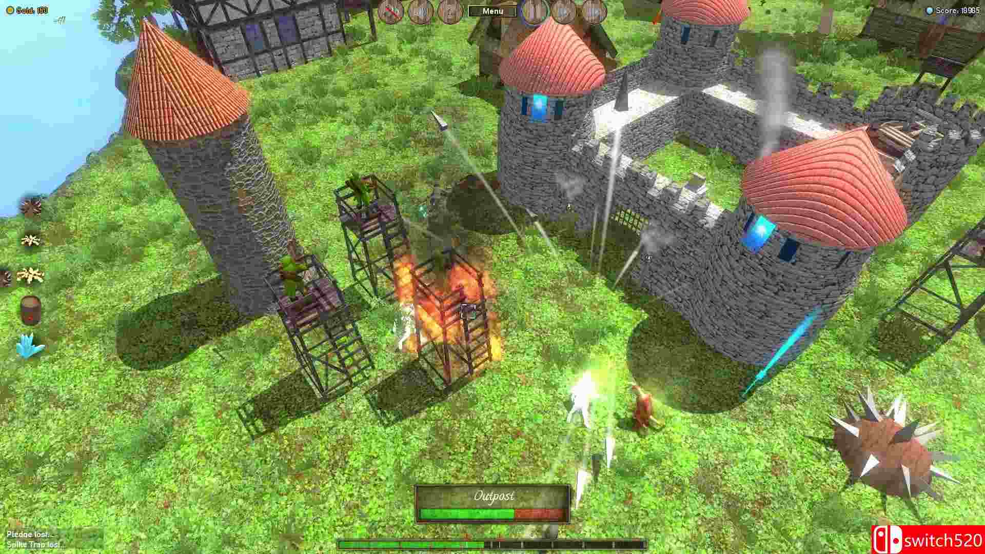 《黑暗崛起（Dark Rising）》DARKSiDERS镜像版[EN]_2