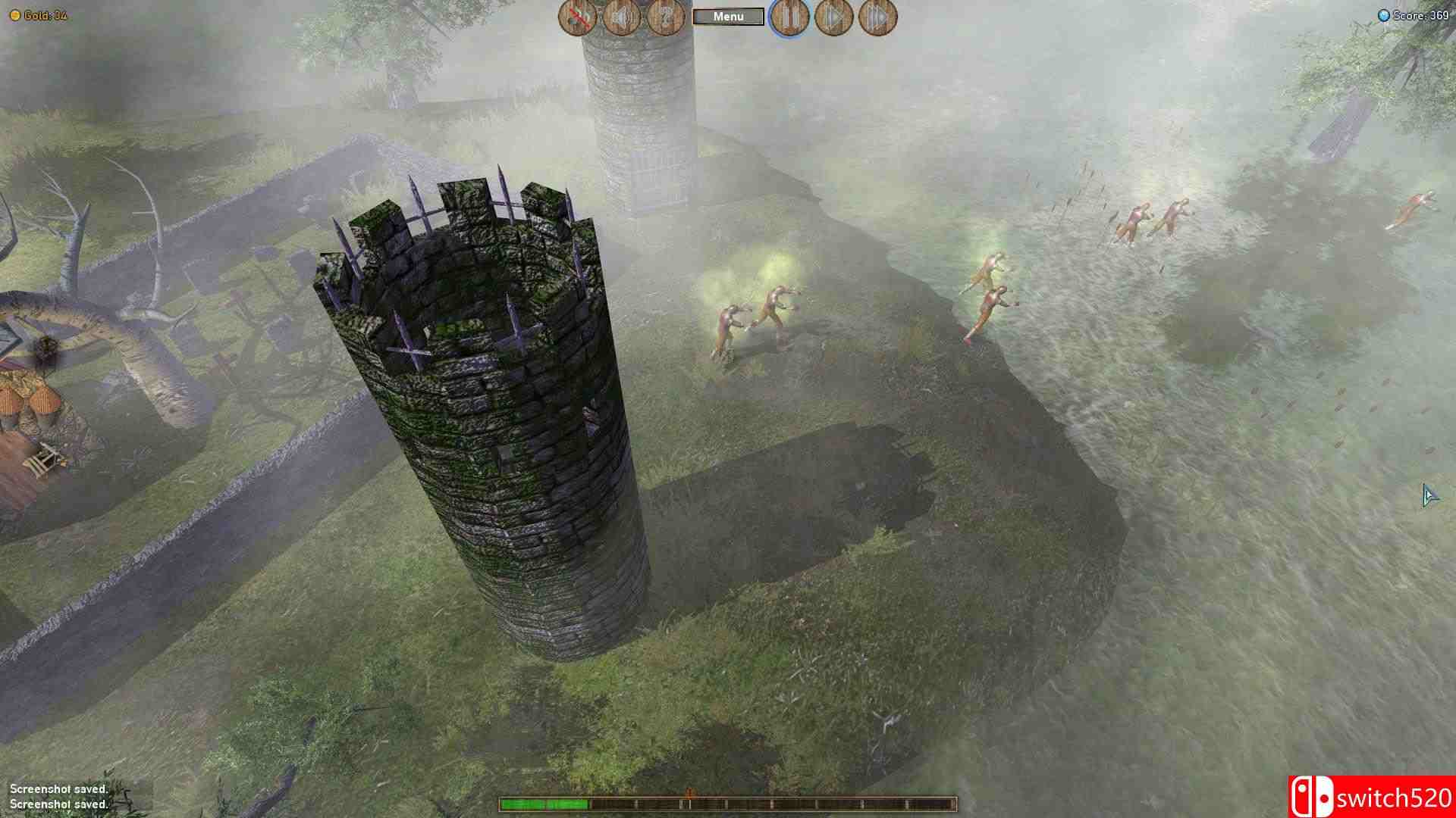 《黑暗崛起（Dark Rising）》DARKSiDERS镜像版[EN]_3