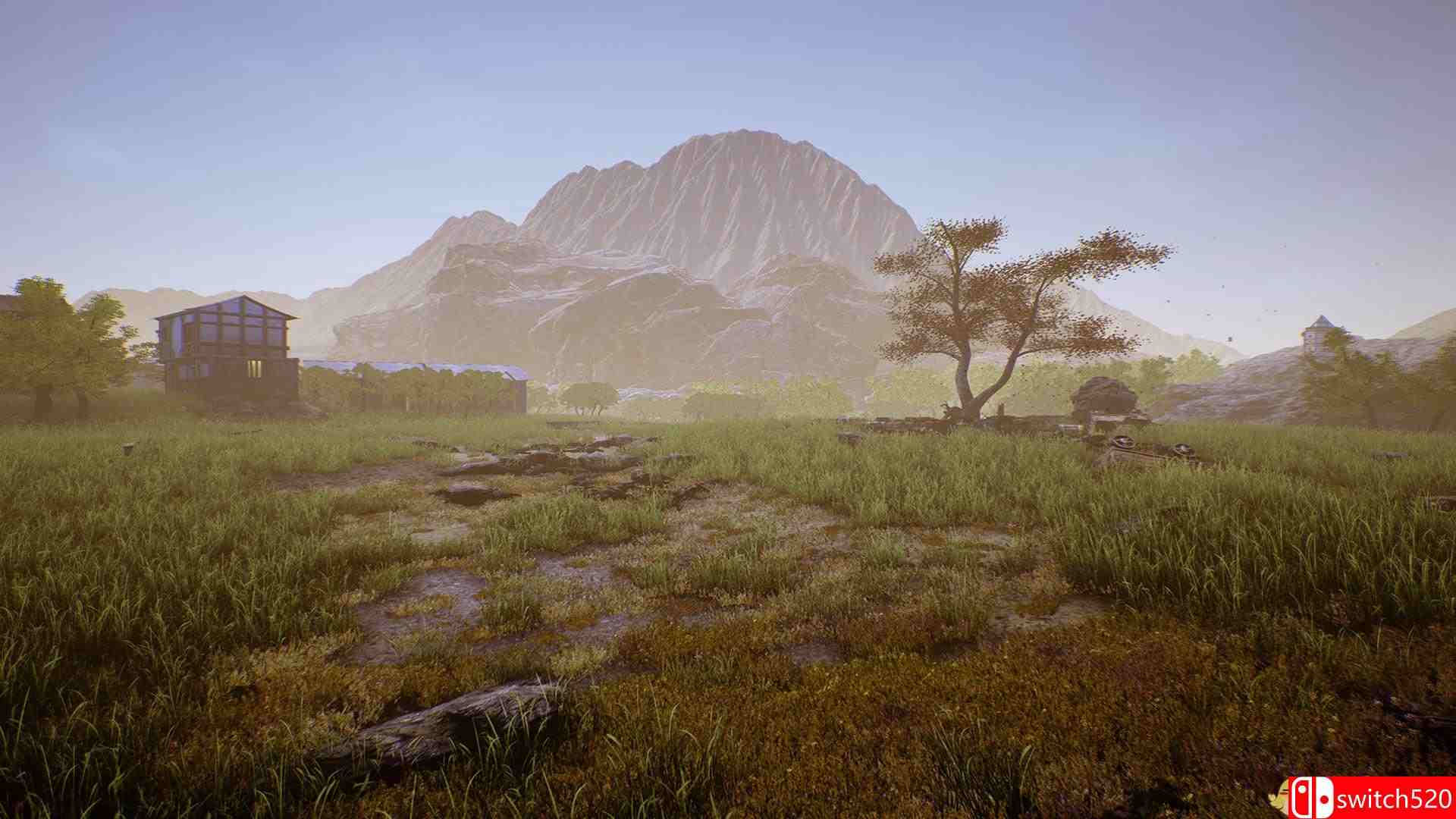 《GRIM - Mystery of Wasules》游戏截图1