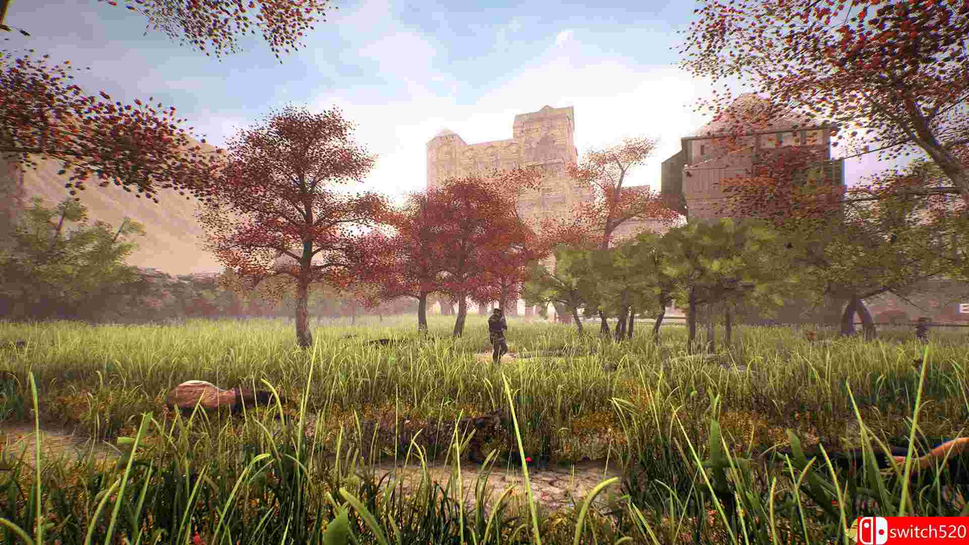 《GRIM - Mystery of Wasules》游戏截图2