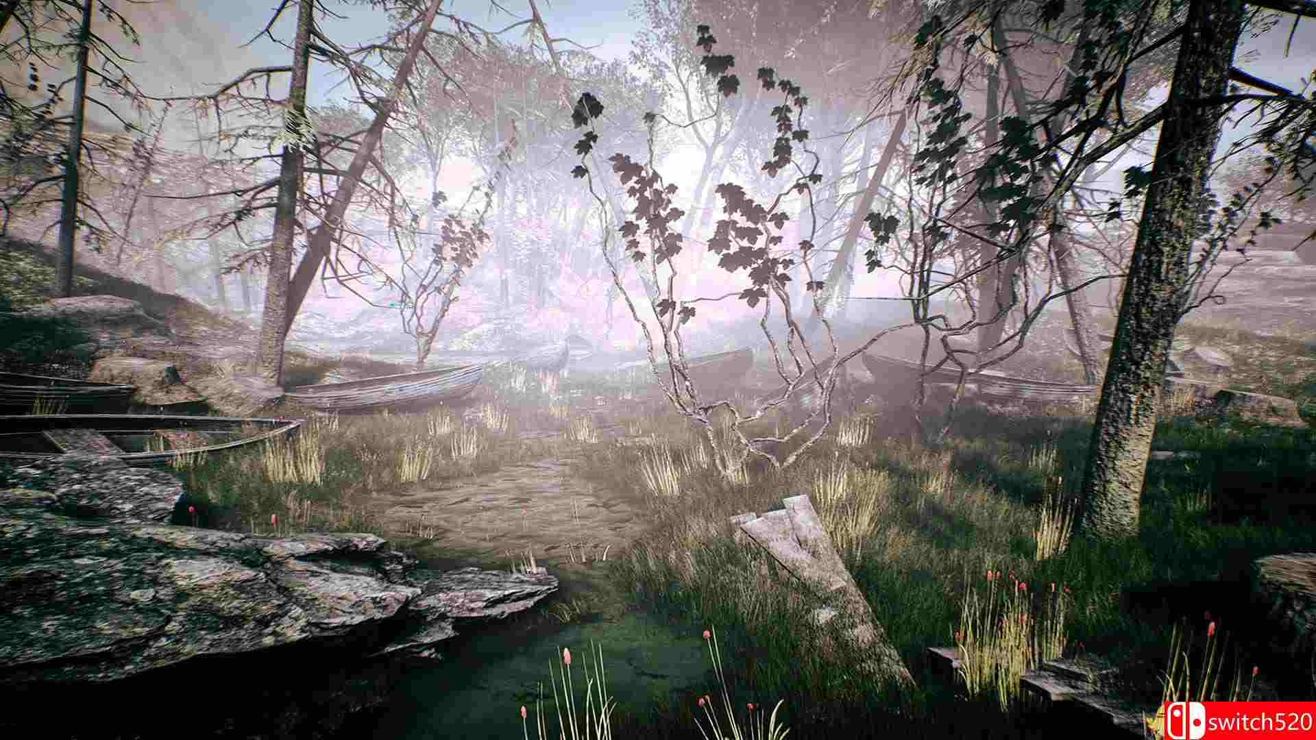 《GRIM - Mystery of Wasules》游戏截图4