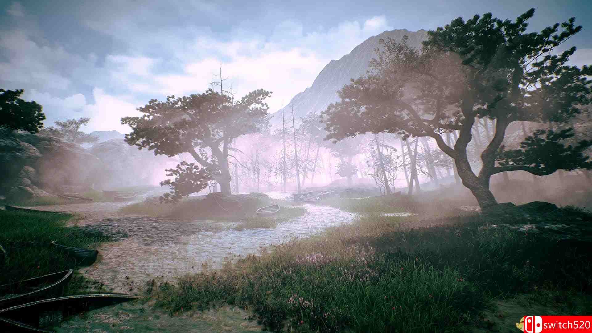 《GRIM - Mystery of Wasules》游戏截图5