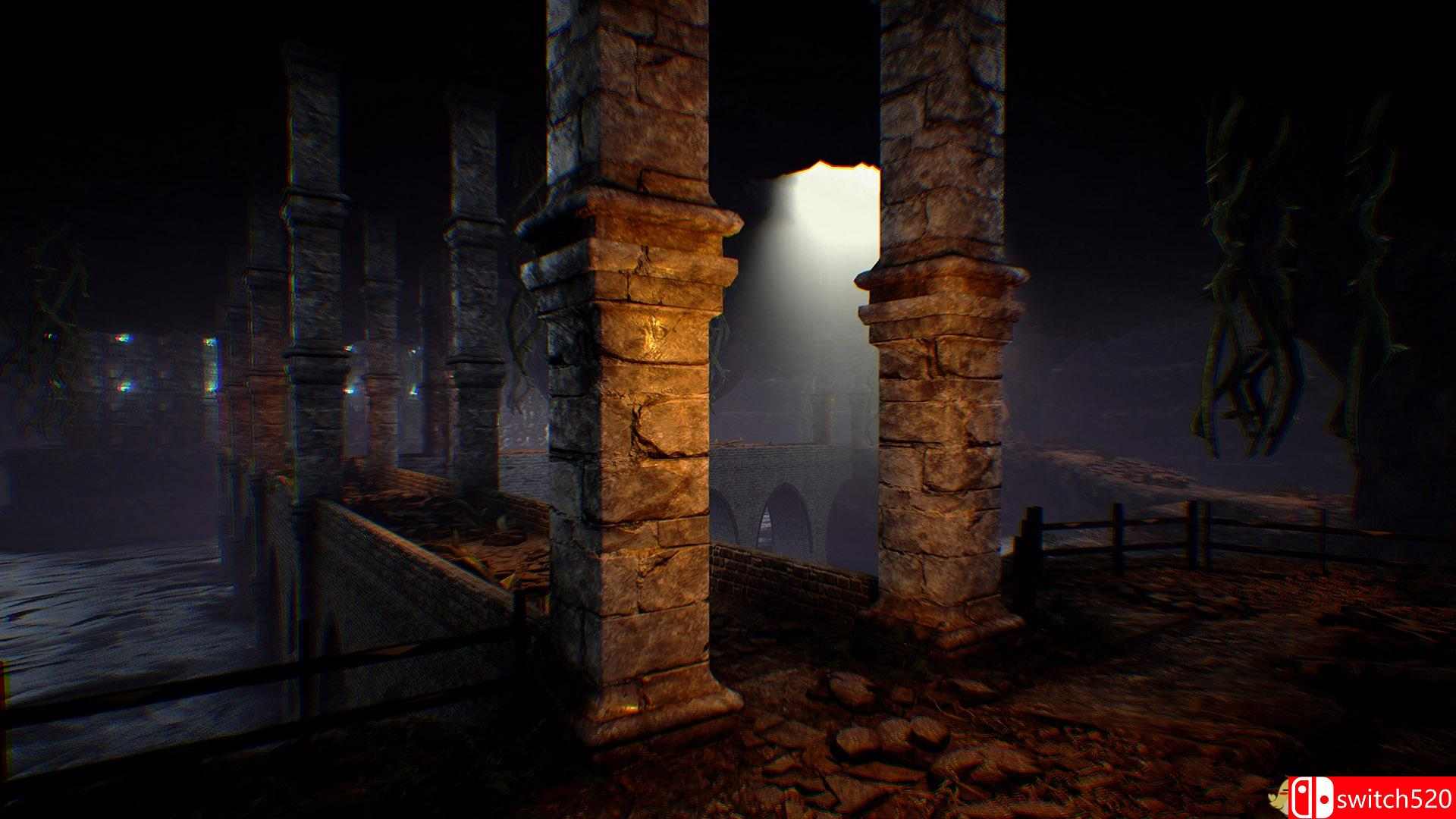 《GRIM - Mystery of Wasules》游戏截图6