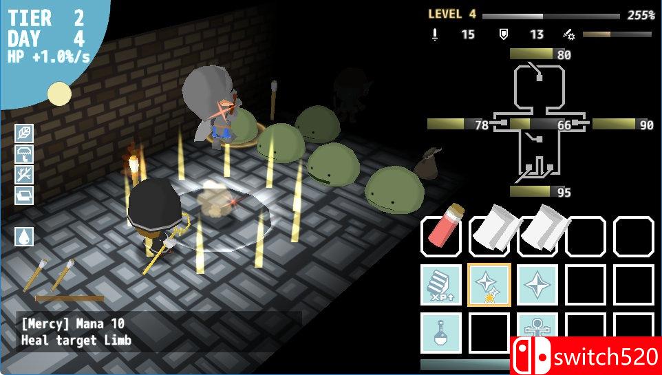 《只有两次生命的治疗师（A Healer Only Lives Twice）》DARKSiDERS镜像版[EN]_1