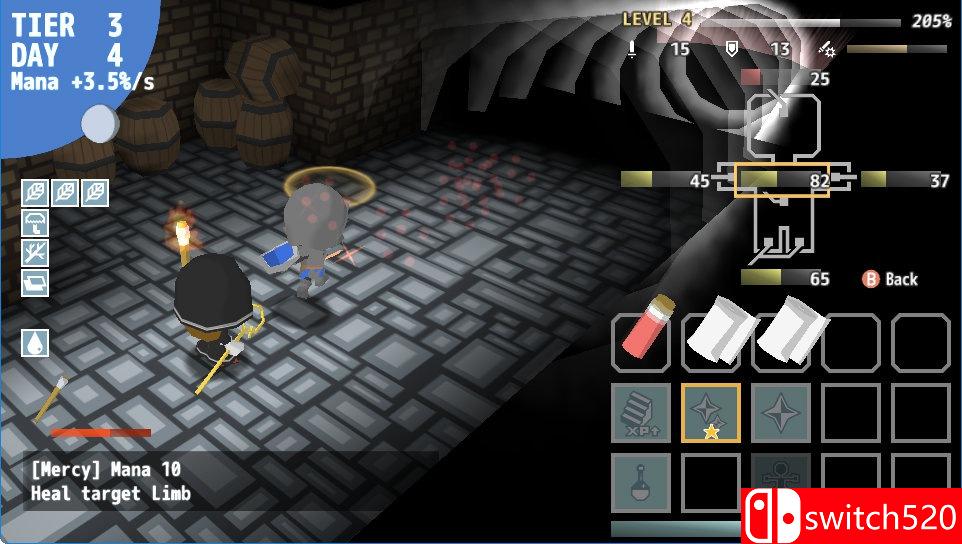 《只有两次生命的治疗师（A Healer Only Lives Twice）》DARKSiDERS镜像版[EN]_5