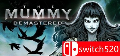 《木乃伊降质（The Mummy Demastered）》游戏封面