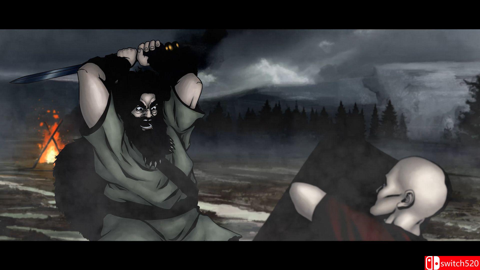 《努曼提亚》游戏截图1