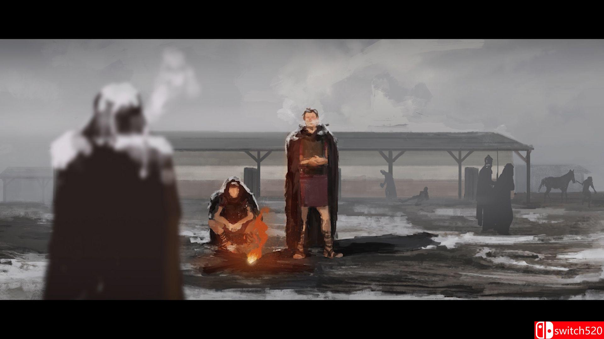 《努曼提亚》游戏截图3