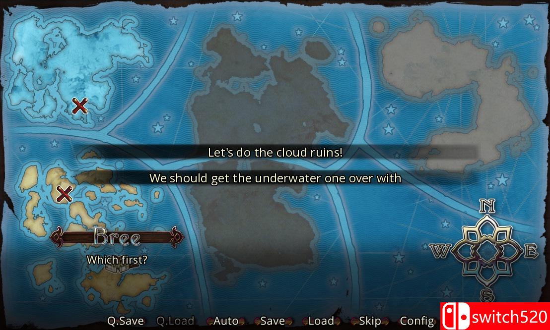 《Mutiny!!》游戏截图1