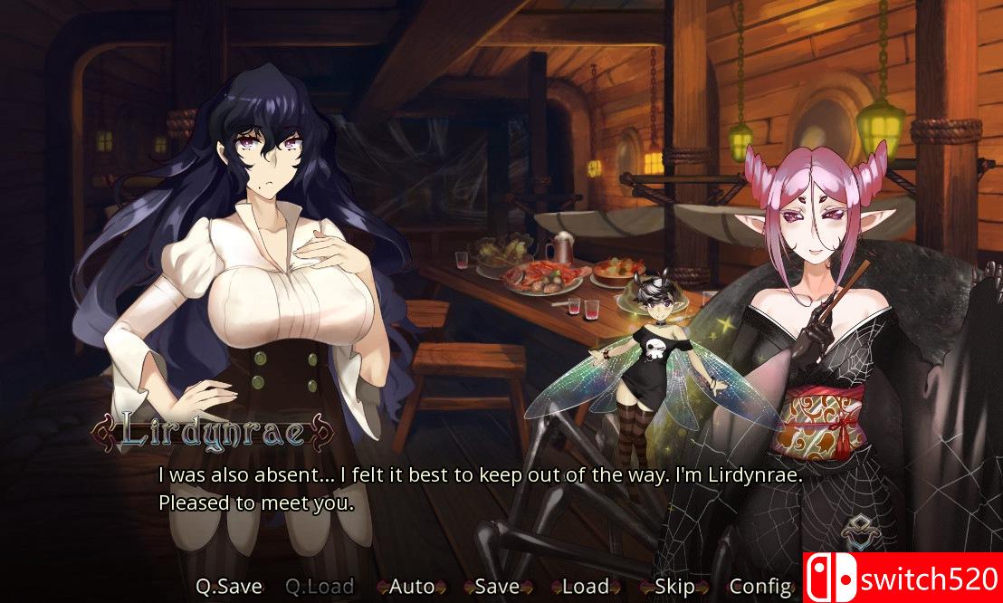 《Mutiny!!》游戏截图2