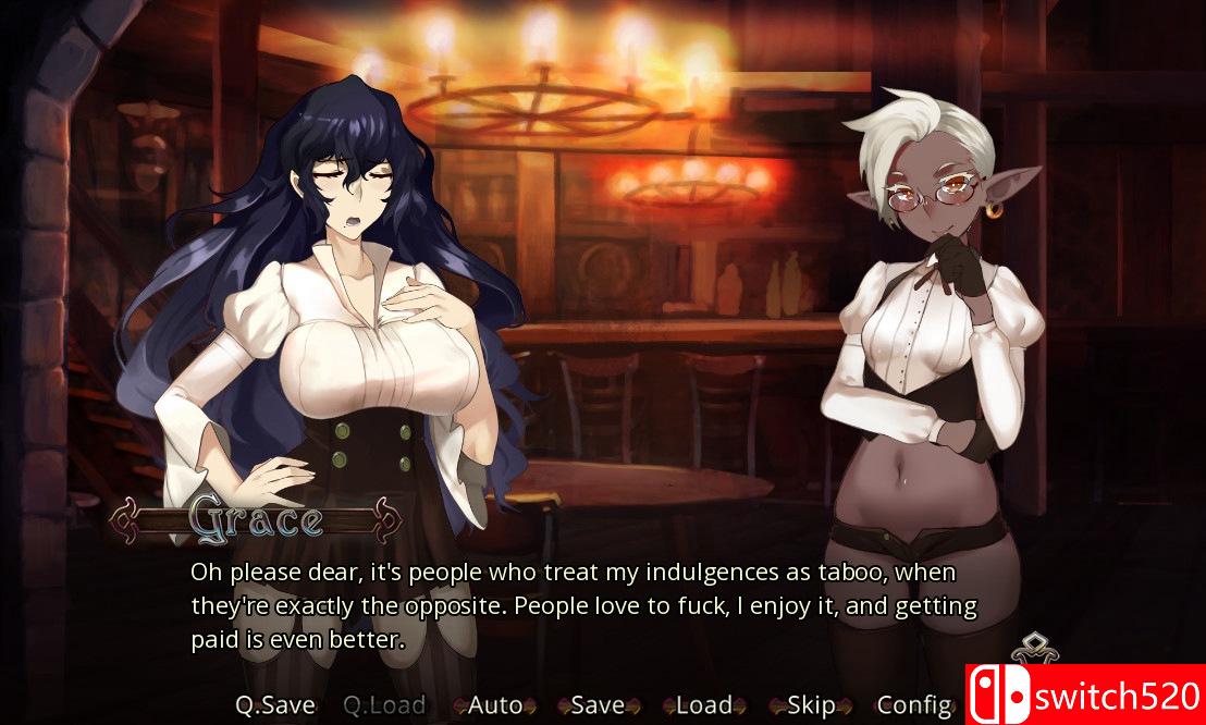 《Mutiny!!》游戏截图4